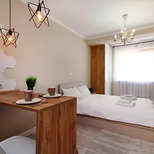 In The Center 216 Апартаменты Алматы