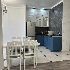 квартира на ботаническом, коркем 3 Апартаменты Астана
