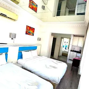 Malabadi Deluxe Suites & Апартаменты Стамбул