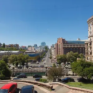 Area Апартаменты Киев