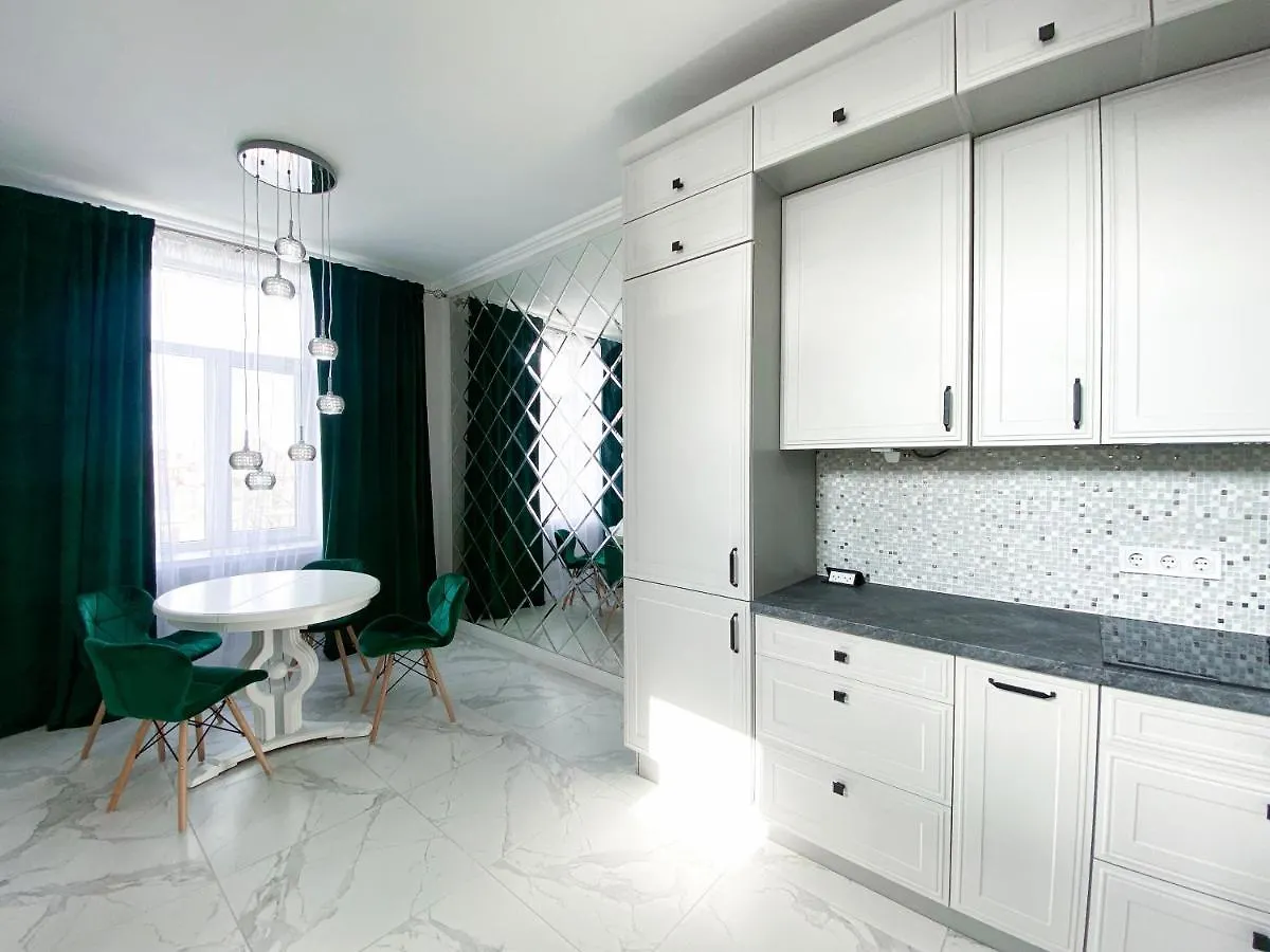 Tamanska Apartments Lvov Ukrajina