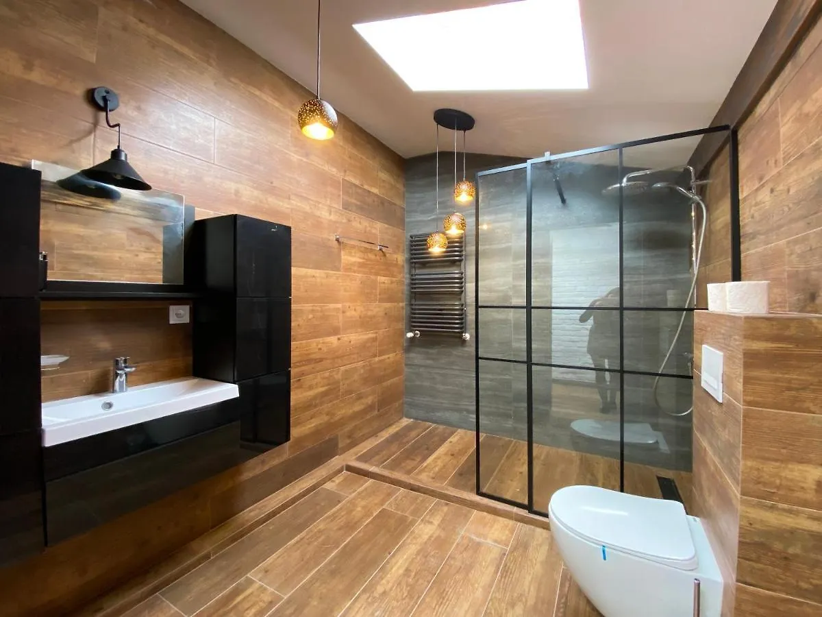 Tamanska Apartments Lvov 0*,  Ukrajina