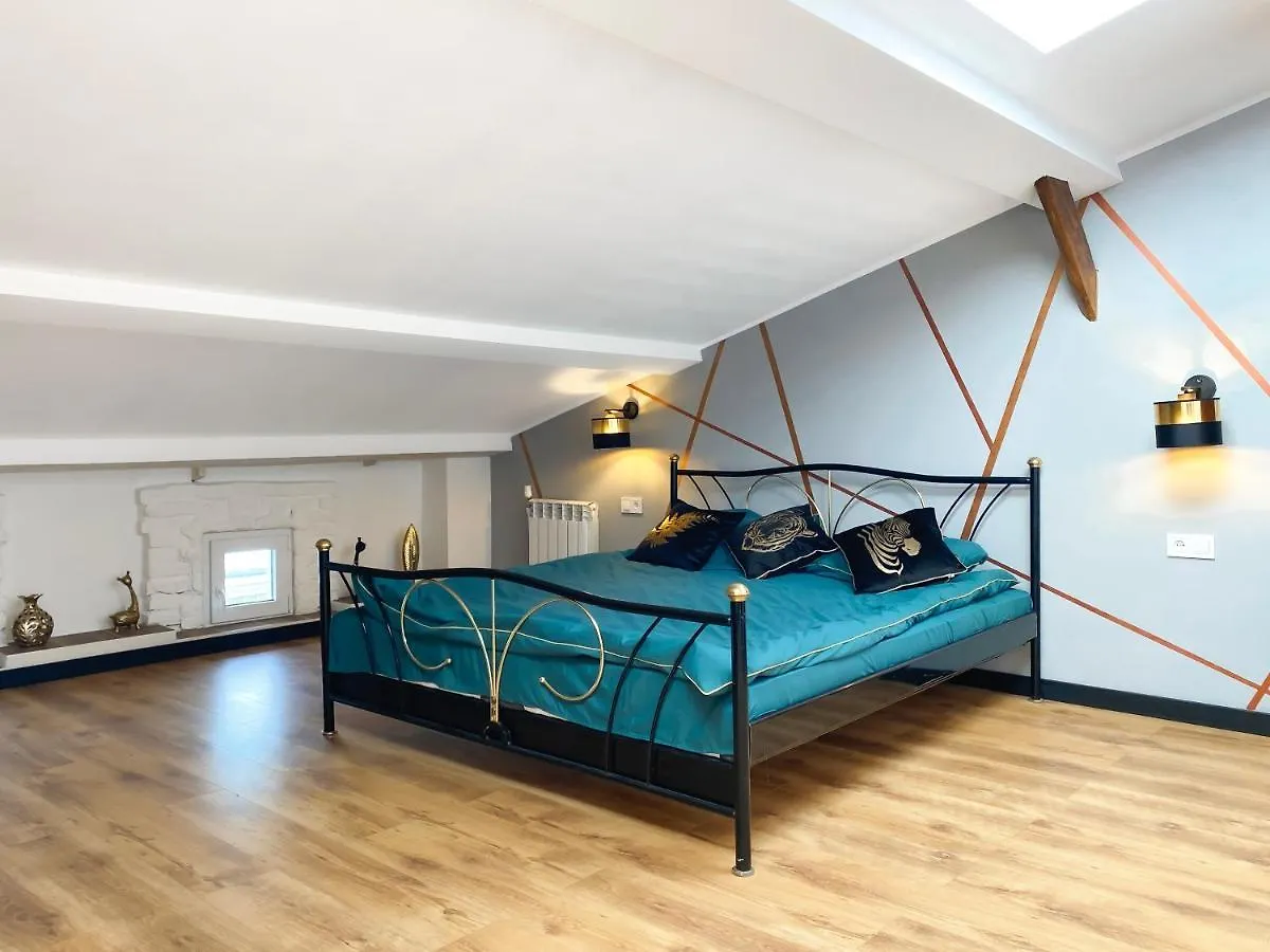Tamanska Apartments Lvov Ukrajina