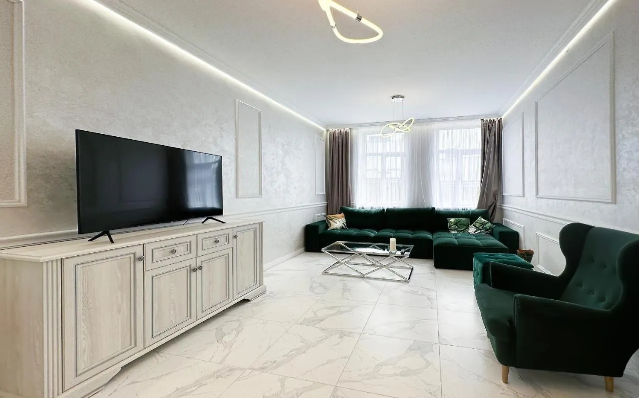 Tamanska Apartments Lvov
