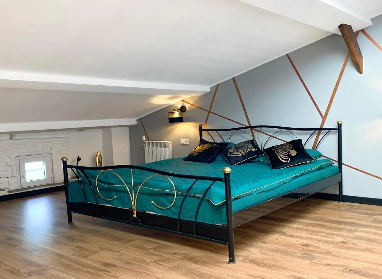 Tamanska Apartments Lvov